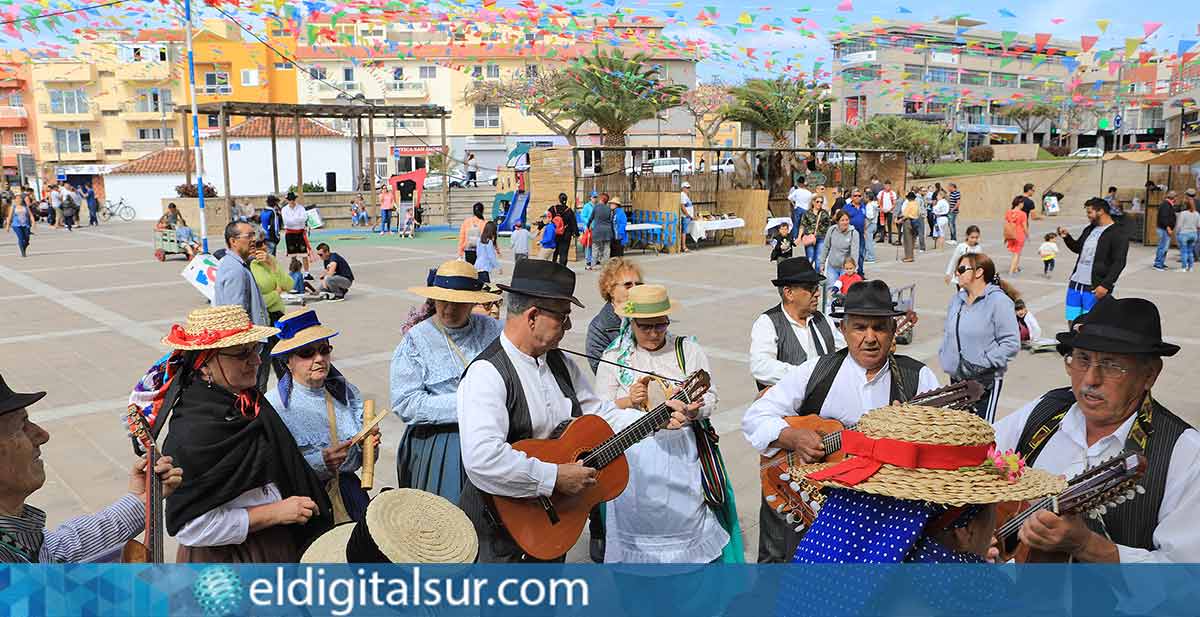 ‘Día de las Tradiciones’, Granadilla de Abona