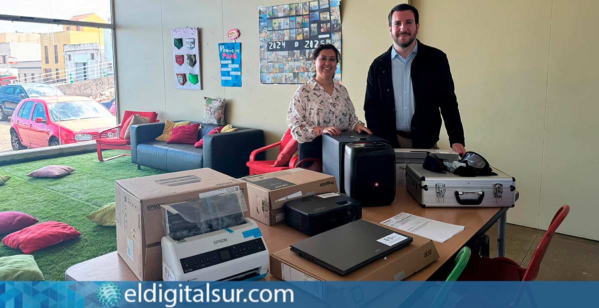 La Casa de Juventud de Los Silos renueva y amplía sus recursos