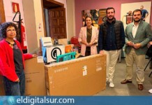 La Casa de Juventud de Puerto de la Cruz recibe equipamiento para fomentar el desarrollo de actividades juveniles