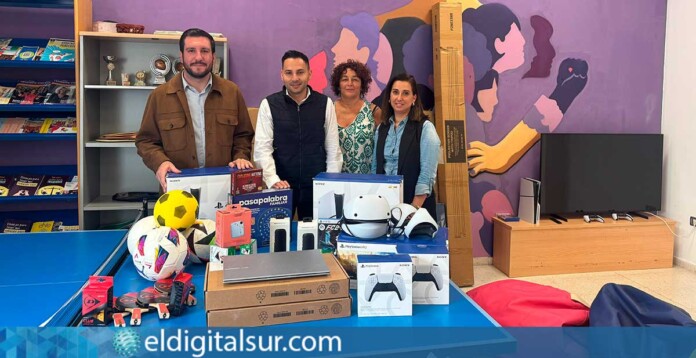 El Cabildo de Tenerife ha destinado más de 6.000 euros a la mejora y renovación del equipamiento de las dos Casas de la Juventud de Fasnia