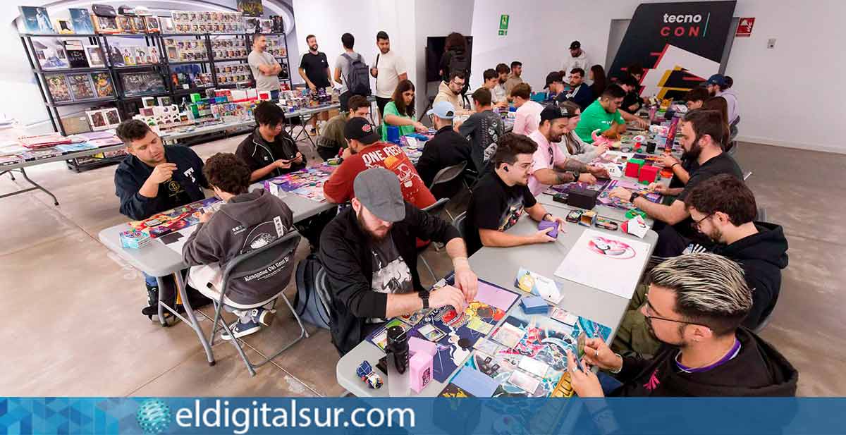Feria Tecno Con Tacoronte 2025