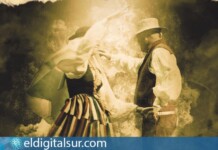 El Festival de Las Islas en Arona une la música, el baile y la vestimenta tradicional
