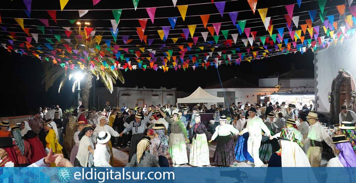 Fiestas en honor a San Isidro Labrador / Baile de Magos