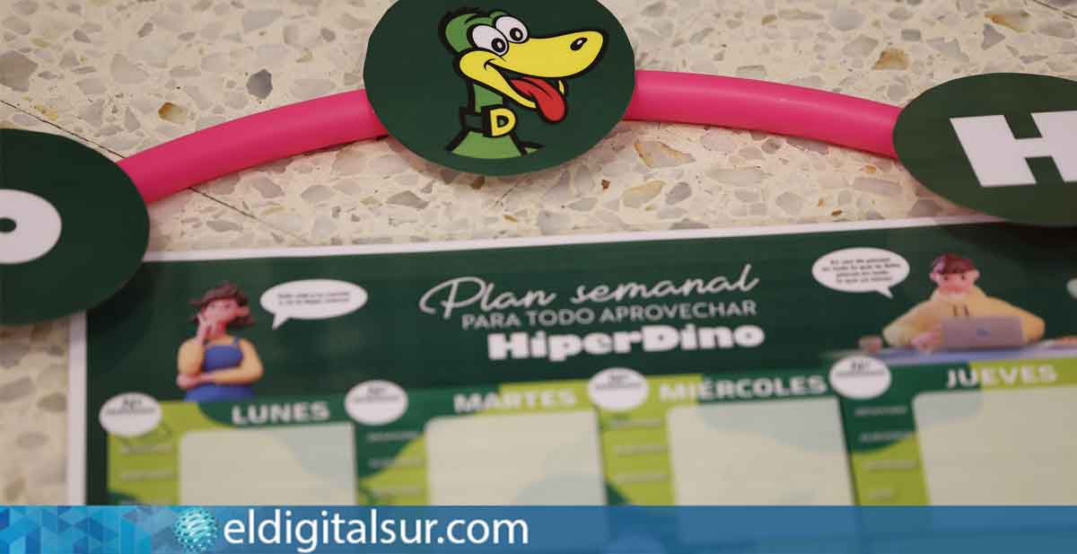 HiperDino lleva a las aulas de Gran Canaria y Tenerife este proyecto educativo, que pretende prevenir el desperdicio de alimentos
