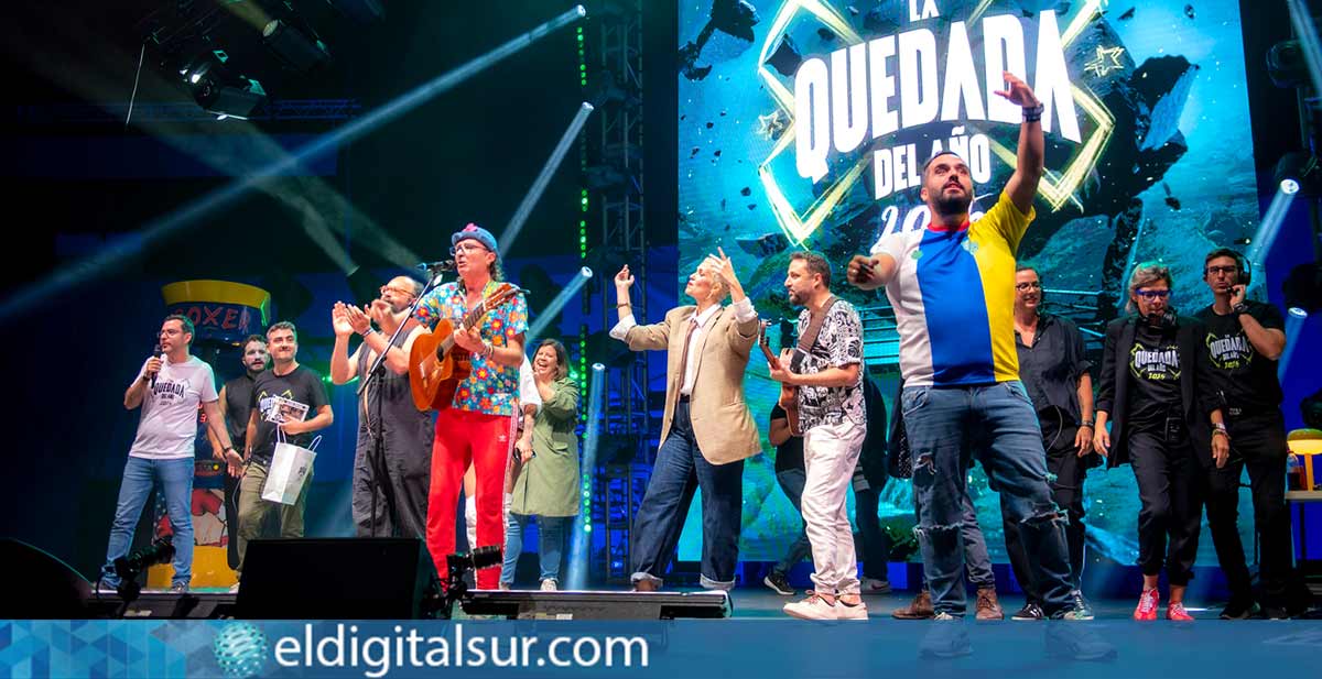 Despedida La Quedada del Año 2025
