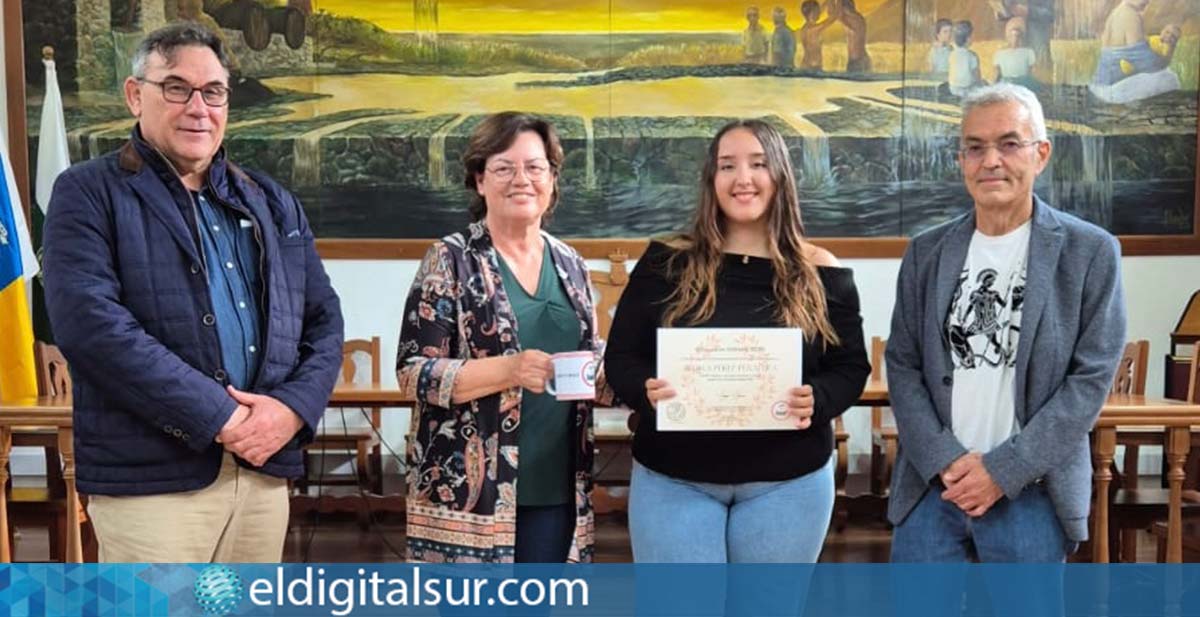 El IES Tegueste se alza con el tercer premio regional en la XIII edición del Concurso Odisea