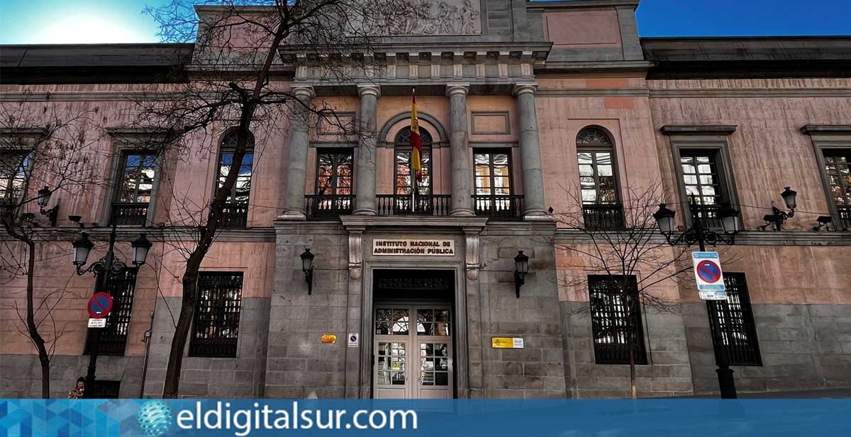 Instituto Nacional de Administración Pública (INAP)