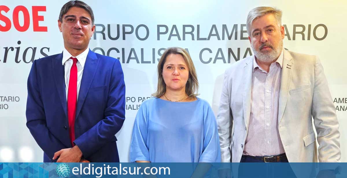 Manuel Abrante, Alicia Vanoostende y Jorge González