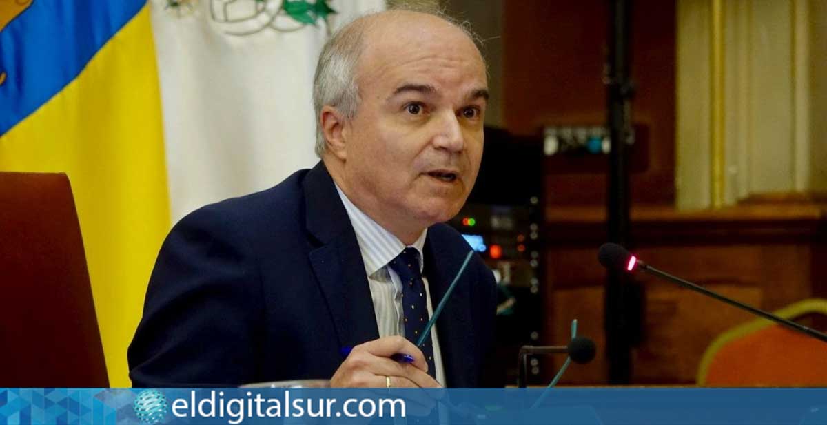 José Alberto Díaz-Estébanez León - Coalición Canaria Santa Cruz de Tenerife