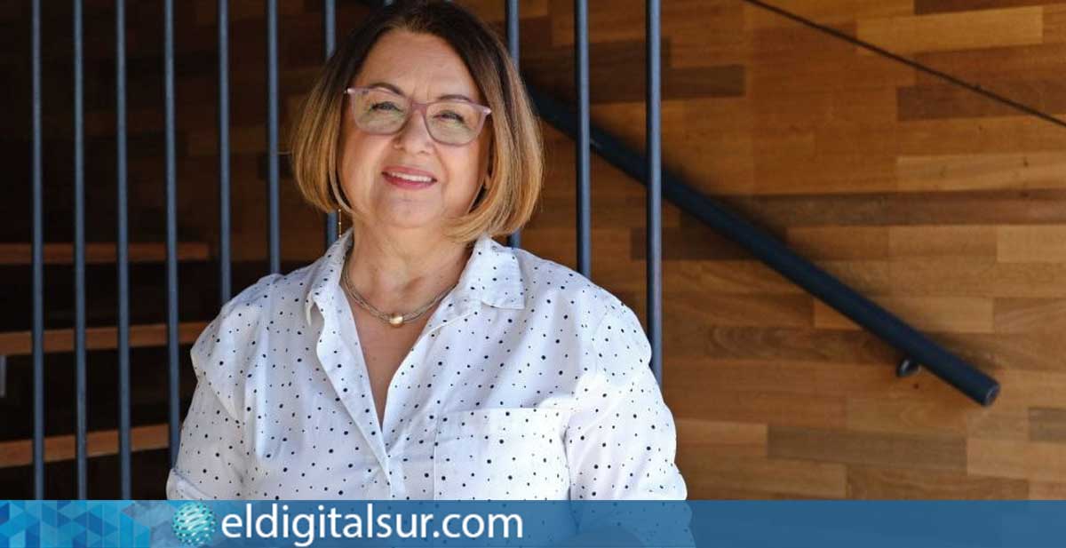 Josefa Mesa (PSOE) en Guía de Isora