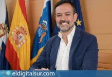 Lope Afonso del Partido Popular en Tenerife