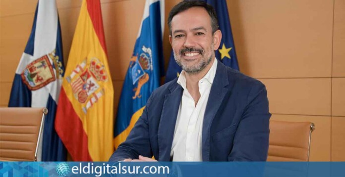 Lope Afonso del Partido Popular en Tenerife