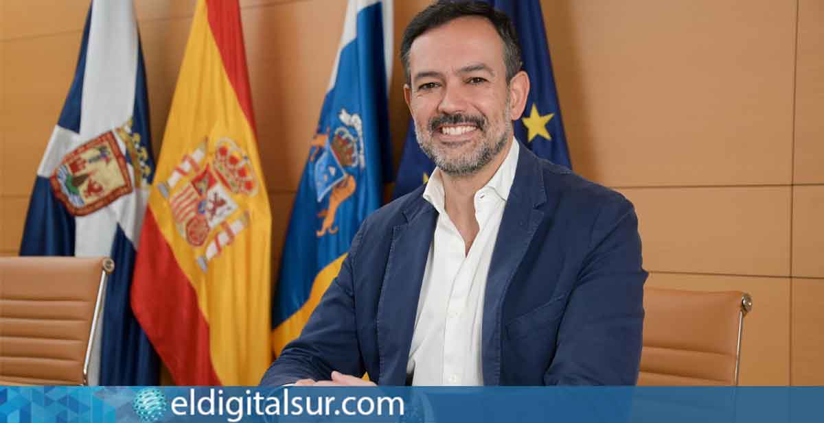 Lope Afonso del Partido Popular en Tenerife