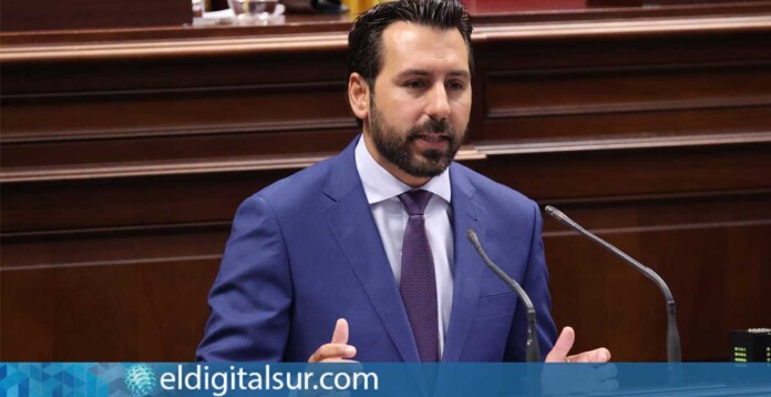 Manuel Hernández (PSOE) / EDS