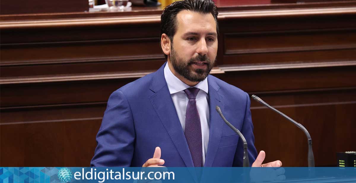 Manuel Hernández (PSOE) / EDS