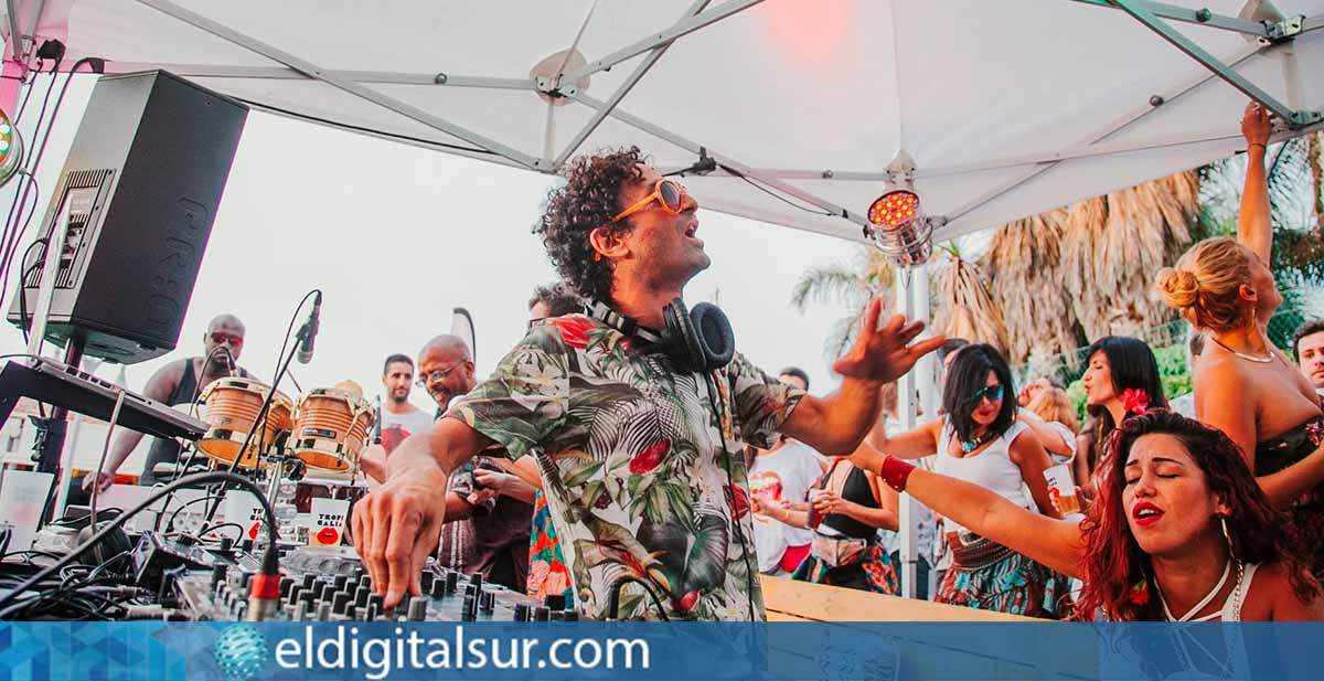 Nickodemus y 14 artistas animarán el Parque Marítimo en Tropicalia 2025