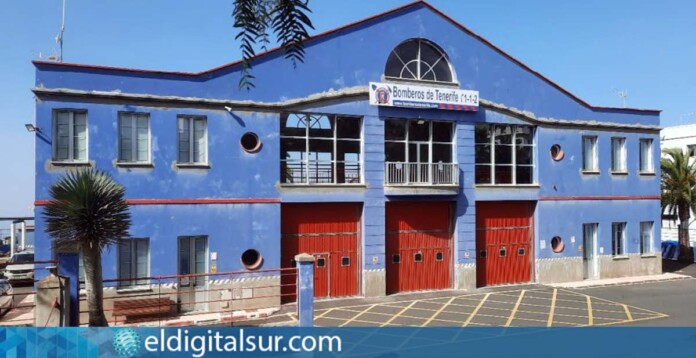 Parque de Bomberos de Icod de los Vinos
