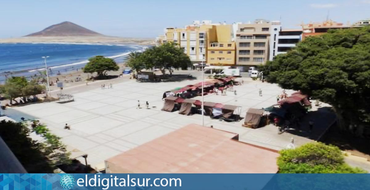 Plaza de El Médano, Granadilla de Abona