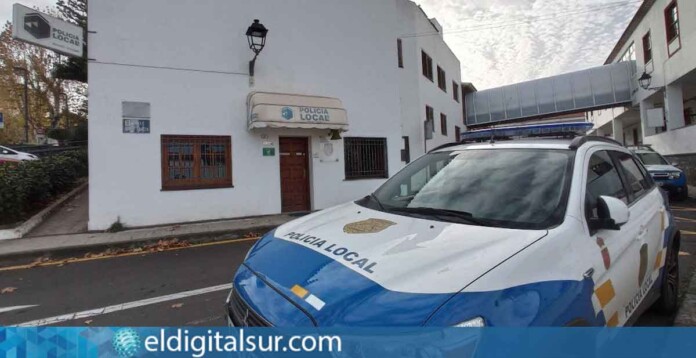 Jefatura de la Policía Local de Tacoronte