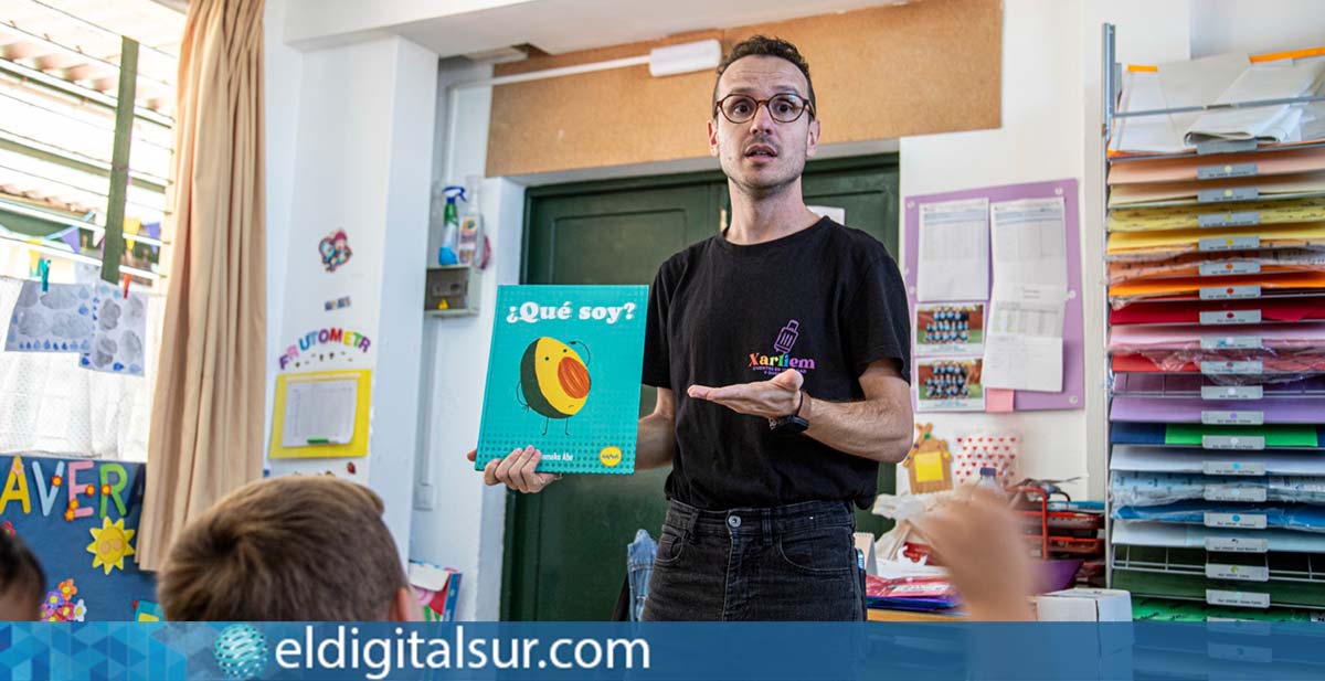 Proyecto educativo “Espacios Arcoíris”, Adeje