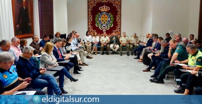 Santa Cruz coordina logística y tráfico para el Día de las Fuerzas Armadas 2025, que contará con desfile, exposiciones y actos paralelos