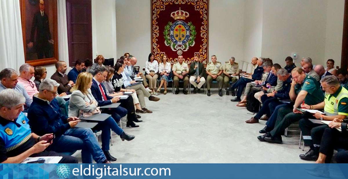 Santa Cruz coordina logística y tráfico para el Día de las Fuerzas Armadas 2025, que contará con desfile, exposiciones y actos paralelos