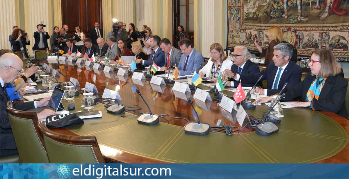 Reunión de la Conferencia Sectorial
