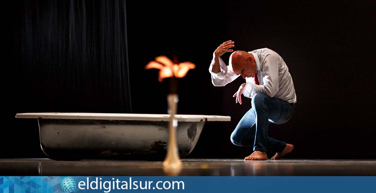 Roberto Torres destaca por su contribución a la danza contemporánea en Canarias y el mundo