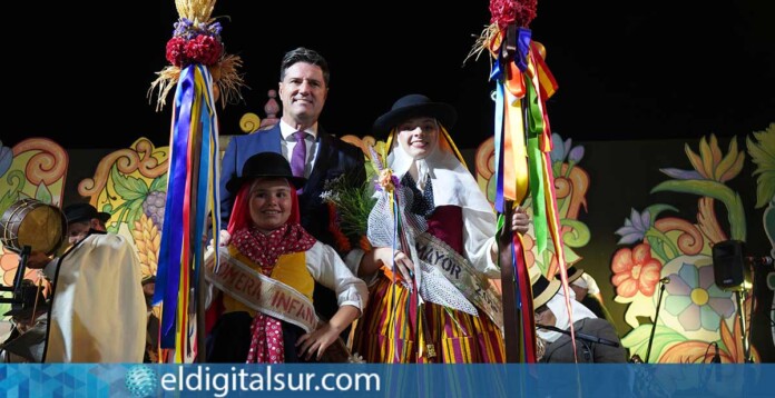 Ana Yanira Espinosa y Leire Pacheco, Romeras Adulta e Infantil 2025