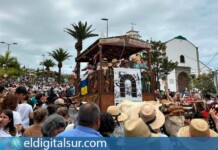 Romería de Valle de Guerra, La Laguna