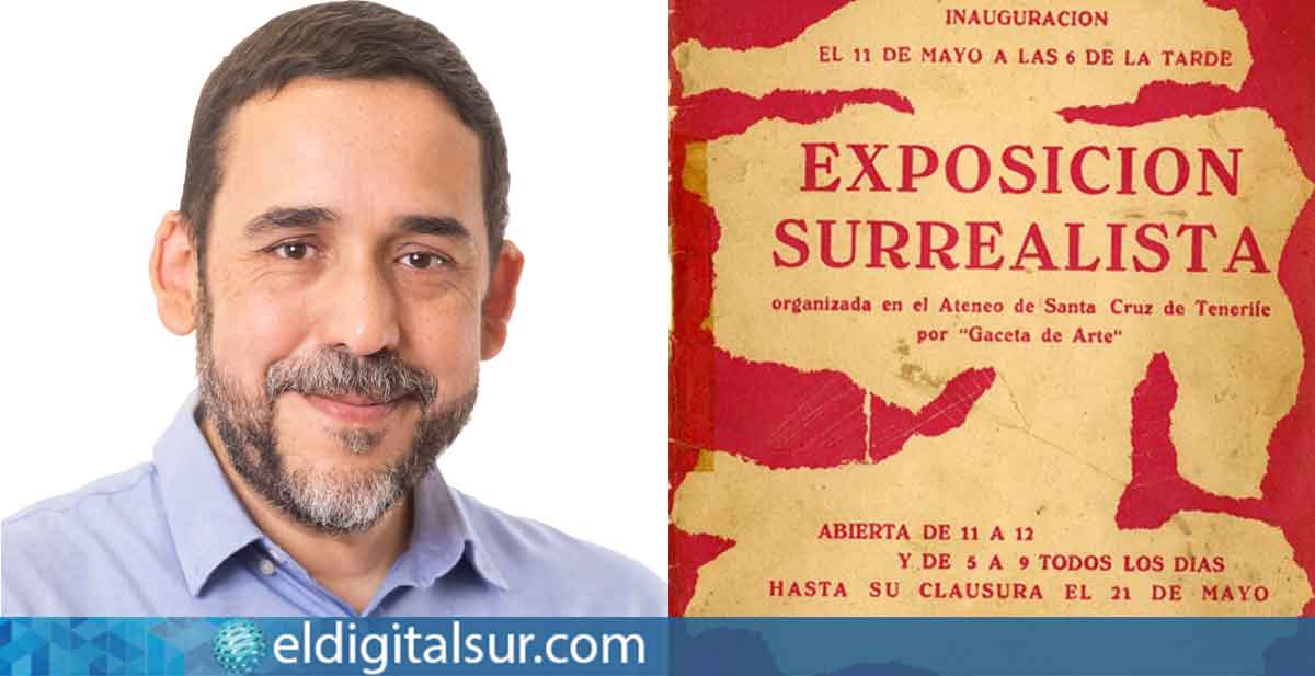 Rubens Ascanio Gómez - Exposición Surrealista 1935