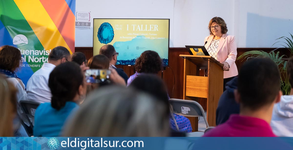 1ª Edición Taller sobre Paisaje Cultural y Turismo, Buenavista del Norte