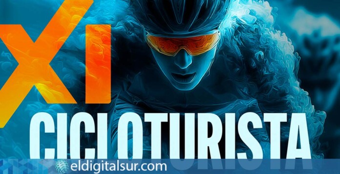 La XI edición de la tradicional marcha Cicloturista se celebrará el domingo 22 de junio