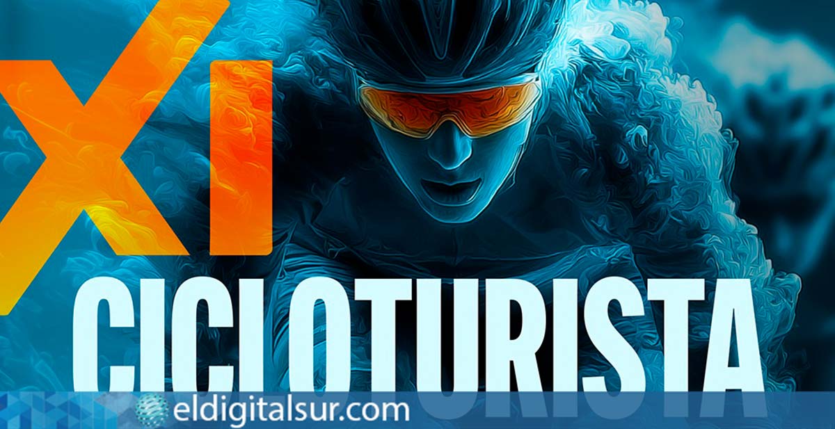 La XI edición de la tradicional marcha Cicloturista se celebrará el domingo 22 de junio