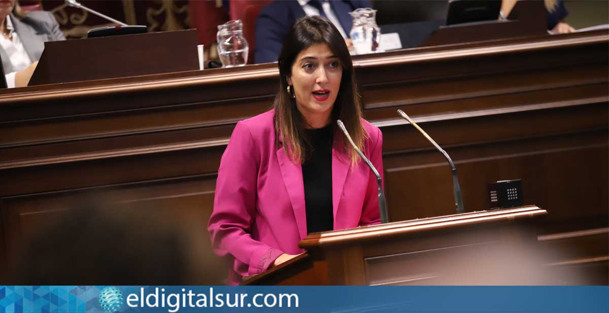 Yaiza López Landi - PSOE CANARIAS