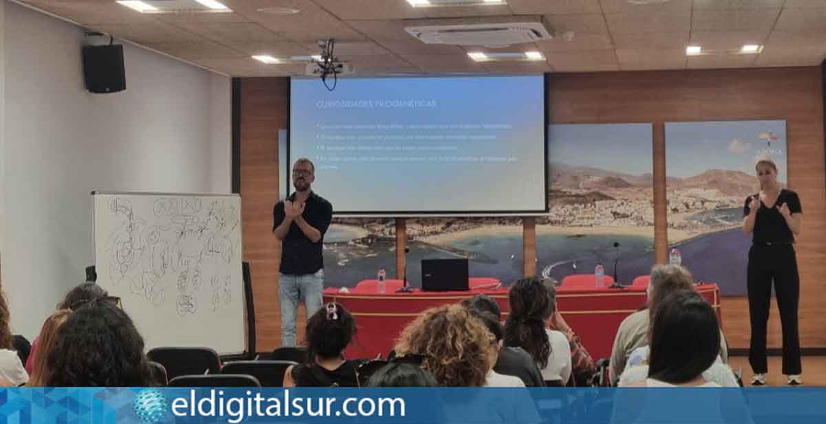‘Educar en Familia 2025’ en Los Cristianos / EDS