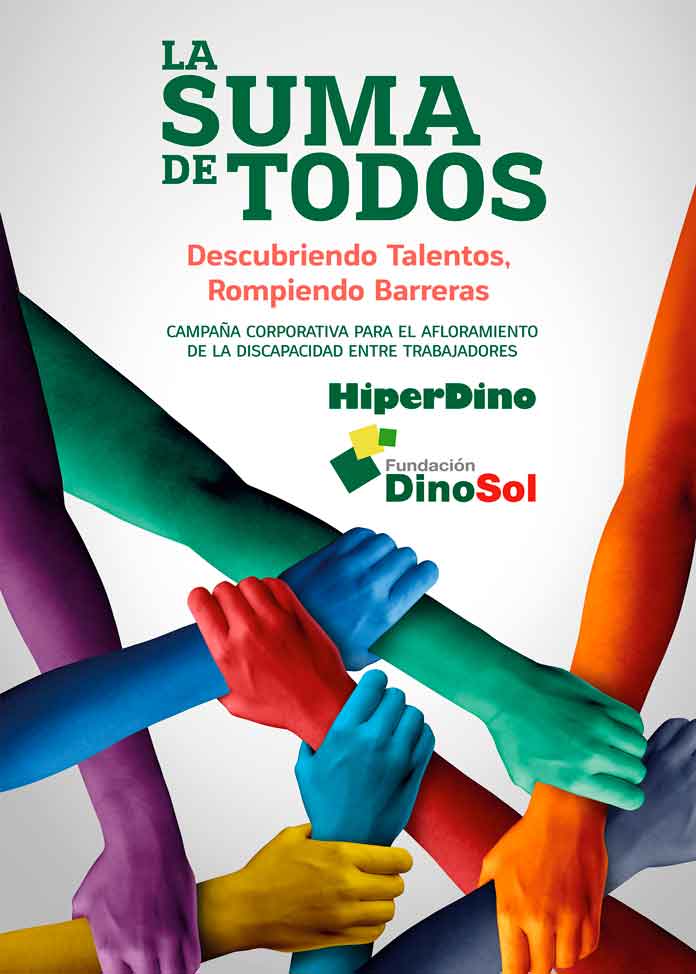 Campaña La Suma de Todos - Hiperdino