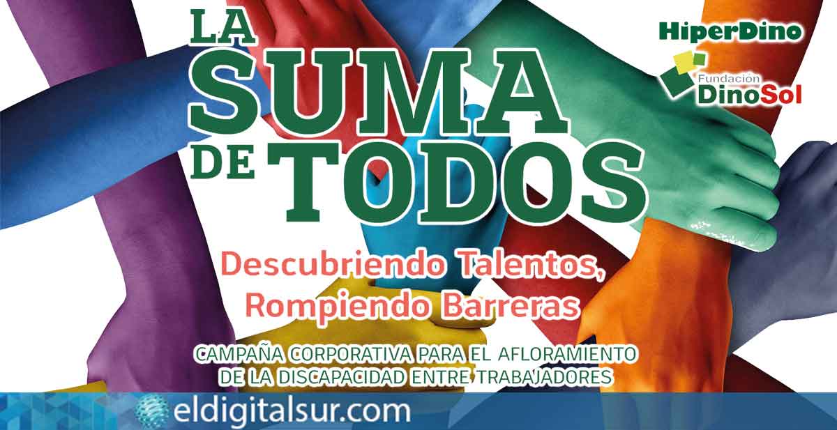 Campaña La Suma de Todos - Hiperdino