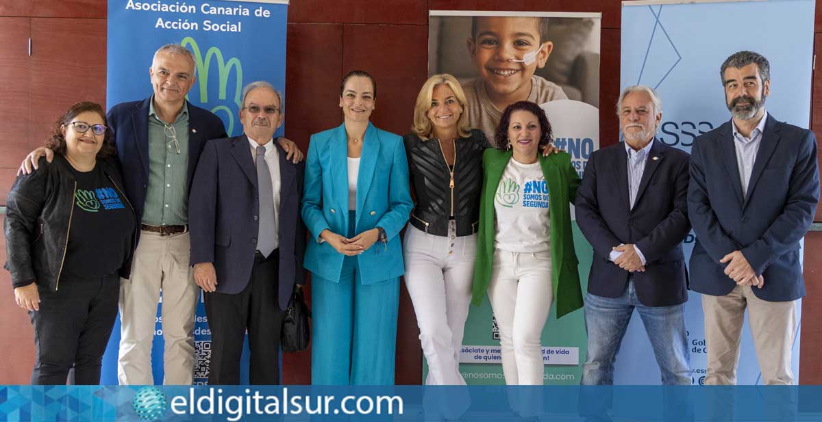 Jornadas de Sensibilización en Cuidados Paliativos en Los Cristianos