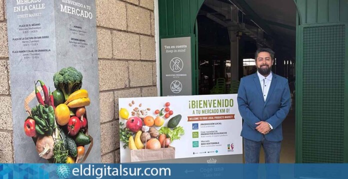 Granadilla de Abona inicia un programa de acciones para fortalecer el sector primario. José Sanabria (VOX)