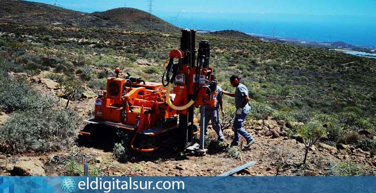Obras del ITER