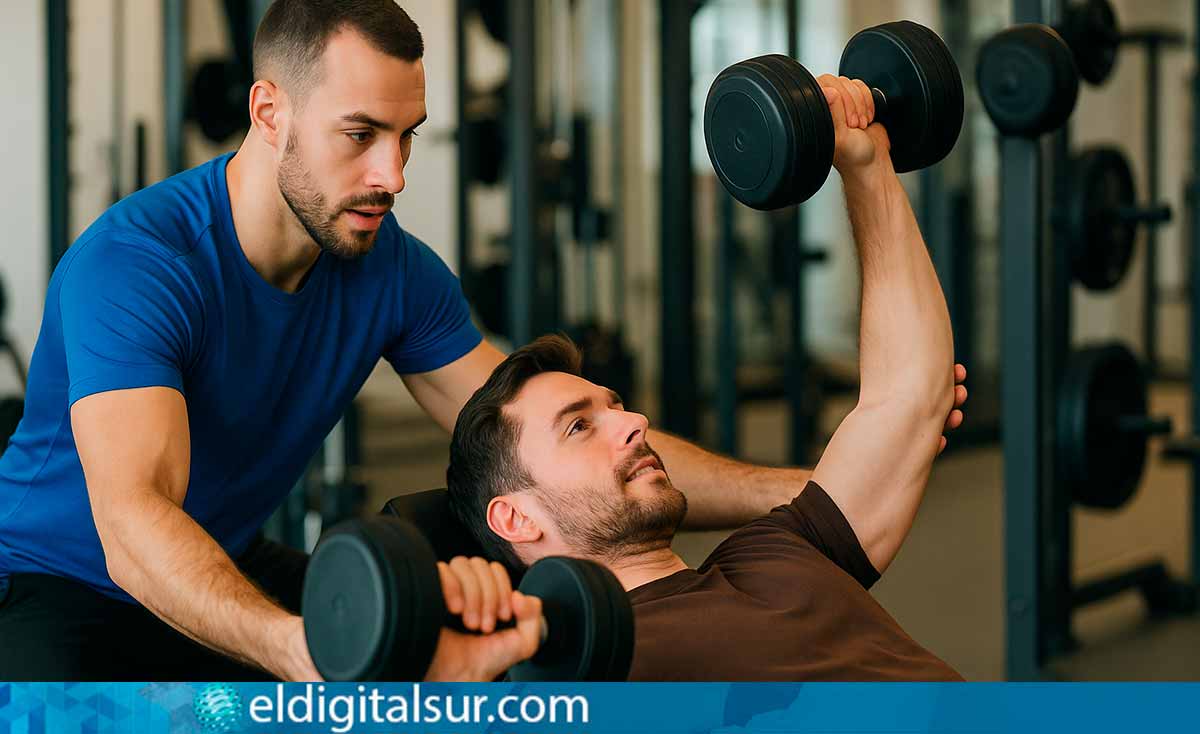 personal trainer