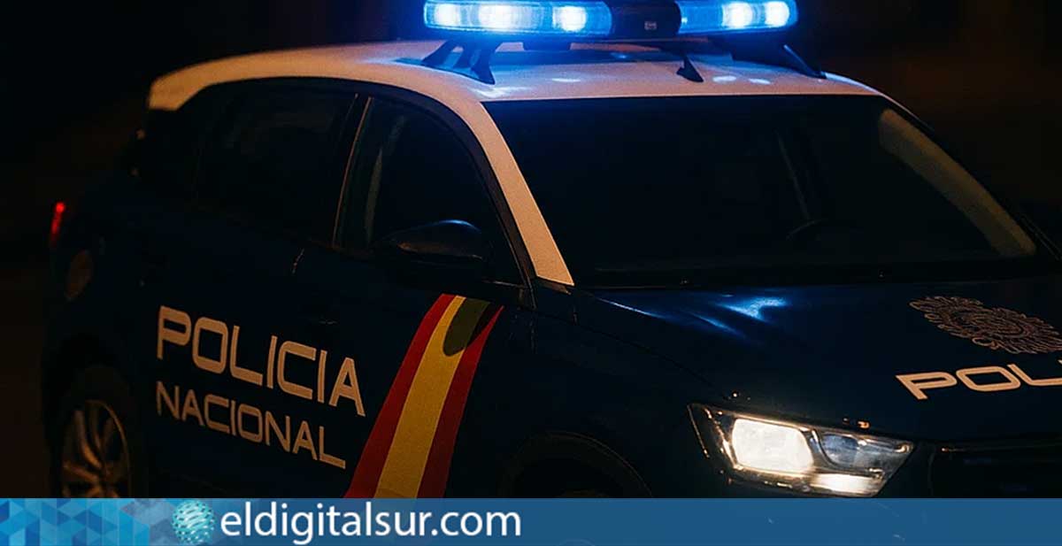 Patrulla de la Policía Nacional / EDS