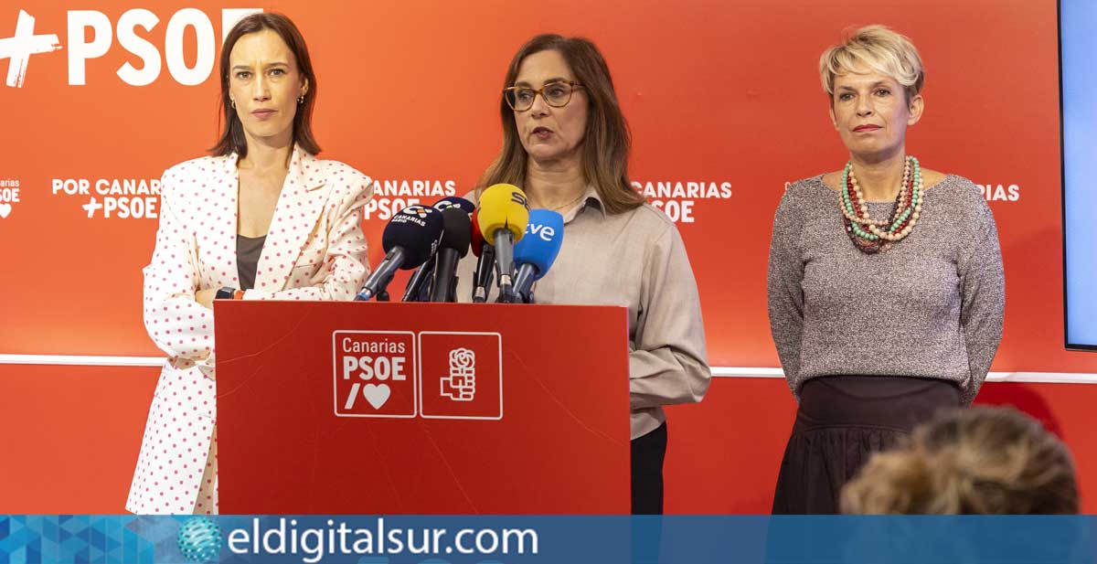 PSOE Canarias denuncia la gestión del sistema de dependencia tras los datos del Imserso