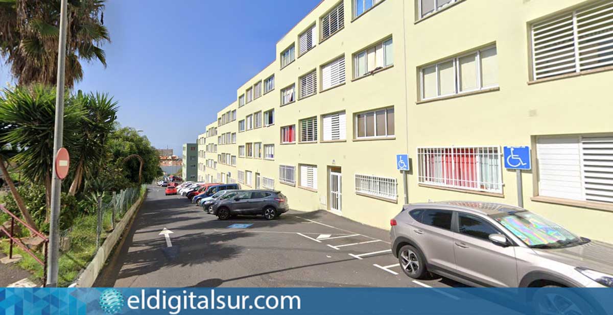 Calle Domingo Domínguez Luis - La Orotava (Tenerife)