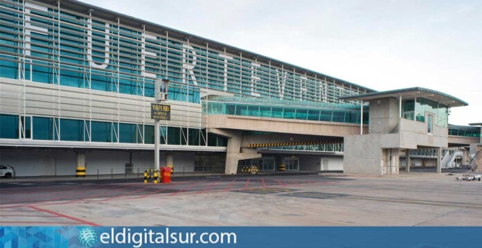 Aeropuerto de Fuerteventura