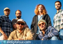 Agua del Chorro presenta su nuevo EP ‘La Destiladera’