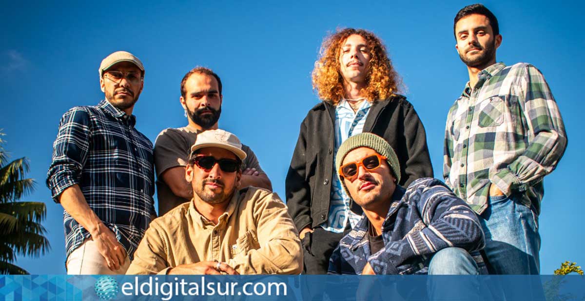 Agua del Chorro presenta su nuevo EP ‘La Destiladera’
