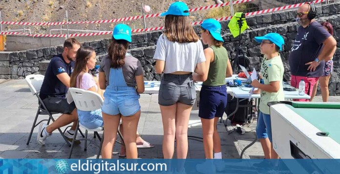 Campamento de Verano Santiago del Teide