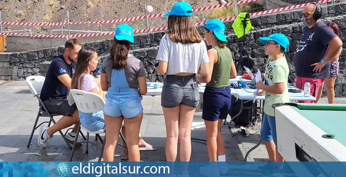 Campamento de Verano Santiago del Teide